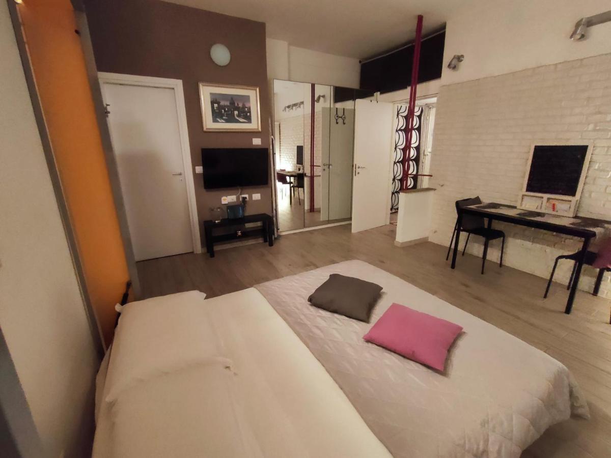 White Apartment Roma Exterior foto