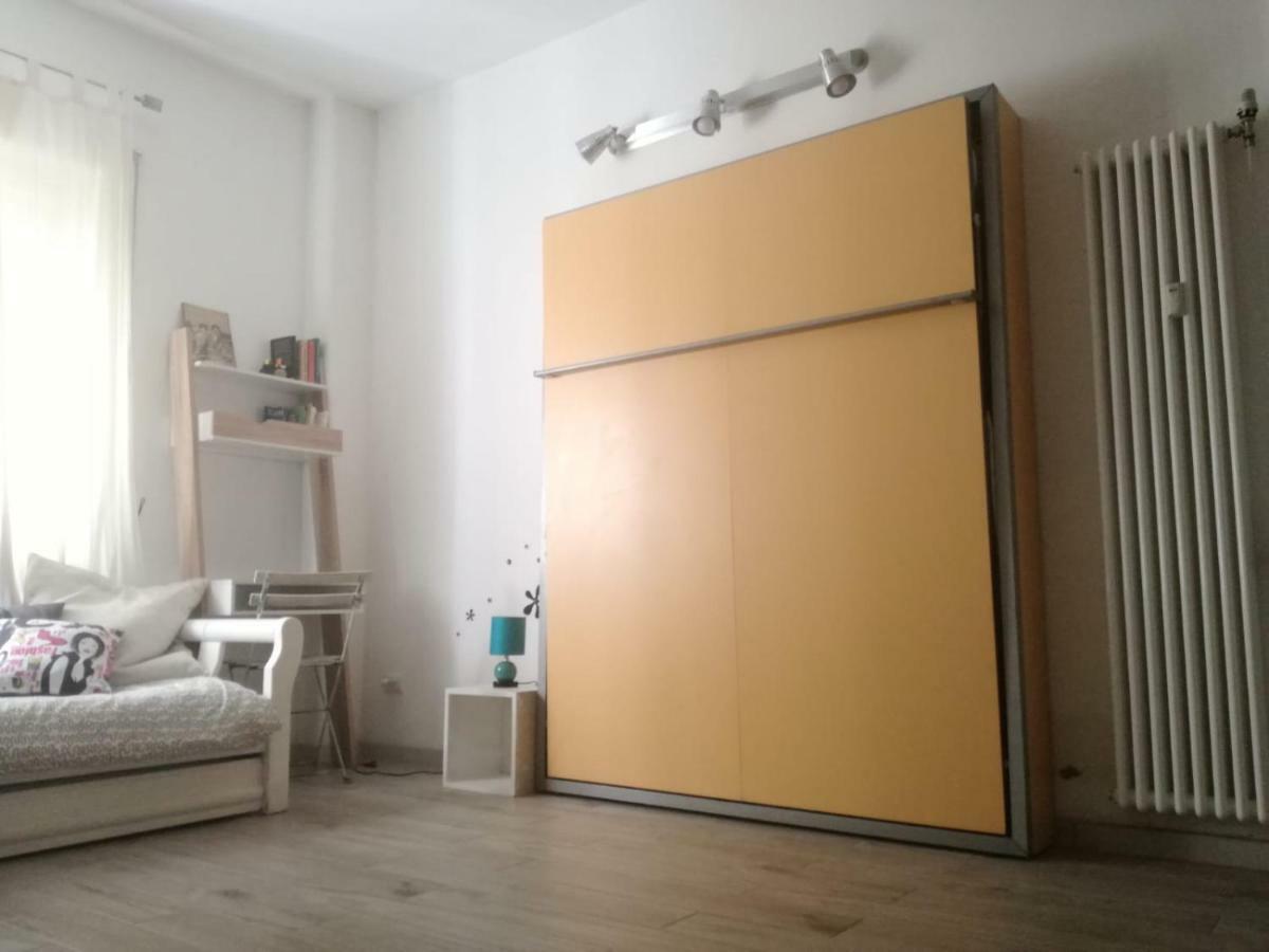 White Apartment Roma Exterior foto